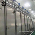 Catalyst Chemical Mesh Belt Dryer